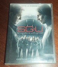 Stargate universe stagione usato  Milano