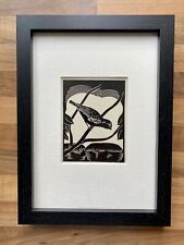 Lesser redpoll framed for sale  ENFIELD