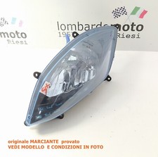 Fanale faro anteriore usato  Riesi