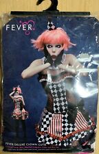 Fever deluxe clown for sale  WITHAM
