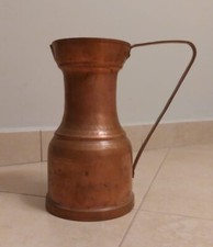 Vaso rame antica usato  Pomigliano d'Arco
