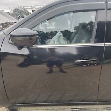 Nissan navara black for sale  FAKENHAM