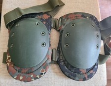 Knieschoner militär tarnfarbe gebraucht kaufen  Friedberg