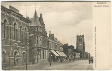 Heanor market place for sale  DUNDEE