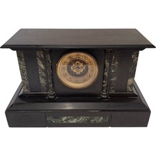 Vintage mantel clock for sale  HAVERFORDWEST