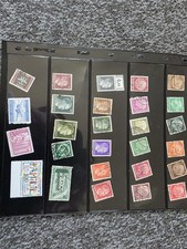 Germany war stamps for sale  SKIPTON