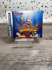 Boktai nintendo gameboy d'occasion  Saint-Laurent-du-Var