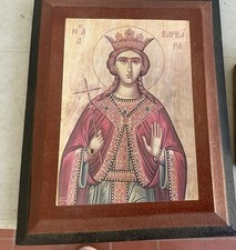 Religious picture hanging for sale  UK