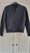 Superdry bomber jacket for sale  DUNMOW