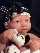 Berenguer newborn baby for sale  Fort Worth