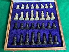 Vintage indian carved for sale  SHEFFIELD