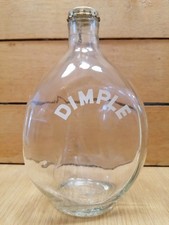 Vintage whisky bottle for sale  PRESTATYN