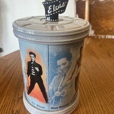 Ceramic metal elvis for sale  Chilhowee