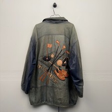 Vintage herren lederjacke gebraucht kaufen  Lüneburg