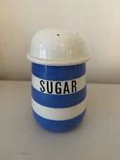 Vintage green cornishware for sale  LONDON