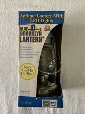 Linterna antigua Brooklyn con luces LED. Probado segunda mano  Embacar hacia Argentina