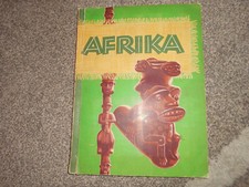 Afrika zigarettenbilder sammel gebraucht kaufen  Rendsburg