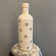 Absolut vodka snowflake for sale  ADDLESTONE