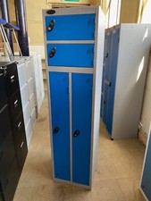 Metal locker steel for sale  ASHTON-UNDER-LYNE