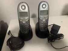 2x Gigaset 4000 Comfort Mobilteil Schnurlostelefon + Ladeschale comprar usado  Enviando para Brazil