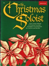Rare christmas soloist for sale  Brooklyn