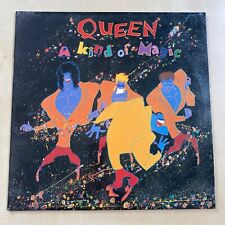 Queen_A kind of Magic_LP_Supraphon (Czech Edition) comprar usado  Enviando para Brazil