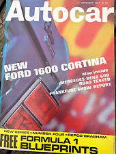 Autocar 1967 ford for sale  TWICKENHAM