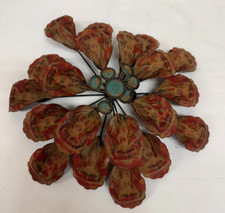 Rustic metal flower for sale  Ozark