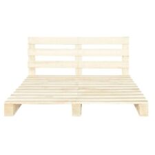 Paletten bett 200x200 gebraucht kaufen  München