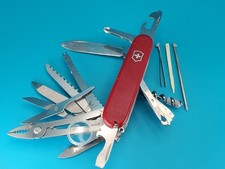 Victorinox swisschamp swiss for sale  Holt