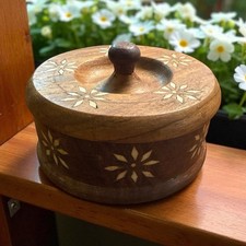 Vintage round wood for sale  Yukon