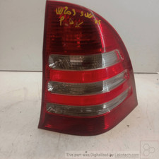 A2038202464 fanale post. usato  Italia