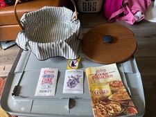 Vtg longaberger 1992 for sale  Hope