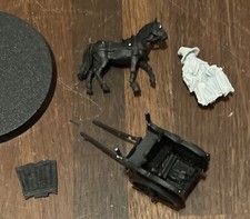 Lotr gandalf cart for sale  LONDON
