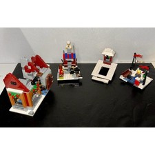 Jouet lego 10216 d'occasion  Les Mureaux
