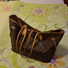 Louis vuitton neverfull gebraucht kaufen  München