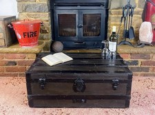 Old antique steamer for sale  STAINES-UPON-THAMES