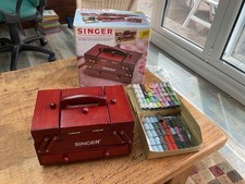 Singer sewing caddy for sale  SCUNTHORPE