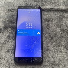 Google pixel black for sale  BARNSLEY