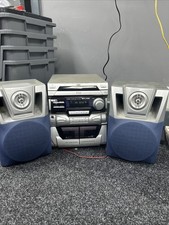 Jvc j100 hifi for sale  BRADFORD