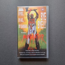 Mutilator vipco vhs for sale  EVESHAM