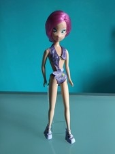 Winx bambola tecna usato  Palazzolo sull'Oglio