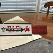 Vintage rare wrigley for sale  Kalamazoo