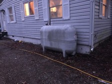 Fuel oil tank for sale  Amityville
