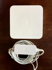 Cabo de alimentação roteador WiFi Apple AirPort Extreme estação base 802.11n 4ª geração A1354 comprar usado  Enviando para Brazil