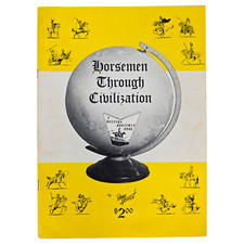 Western horseman civilization for sale  Tulsa