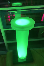 Design stehtisch acrylglas gebraucht kaufen  Metzingen
