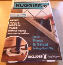 Ruggies reusable rug for sale  Mahwah