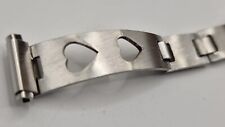 Bracciale vintage inox usato  Perugia