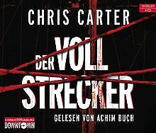 Vollstrecker carter chris gebraucht kaufen  Berlin